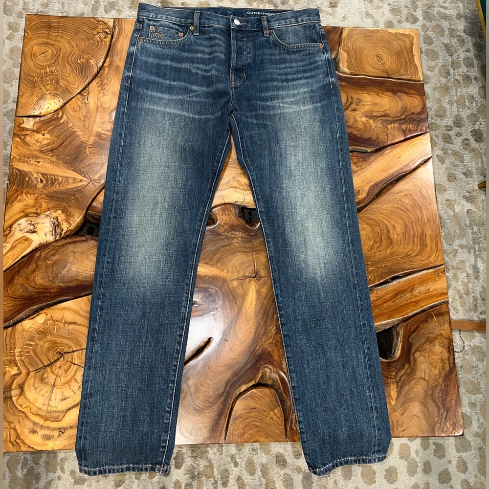 OUTERKNOWN Men's Denim Jeans